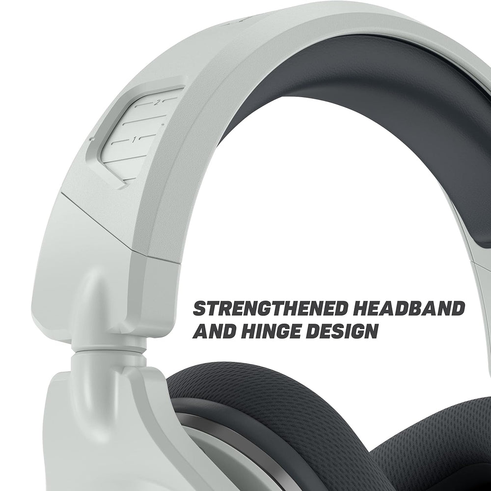 Turtle Beach Stealth 600 Gen 2 White Wireless Headset for PS5, PS4 and PC