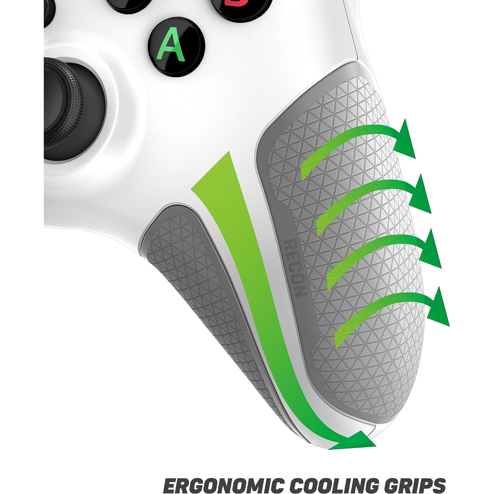 Turtle Beach Recon Controller White - Xbox and PC