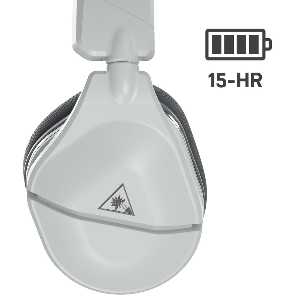 Turtle Beach Stealth 600 Gen 2 White Wireless Headset for PS5, PS4 and PC