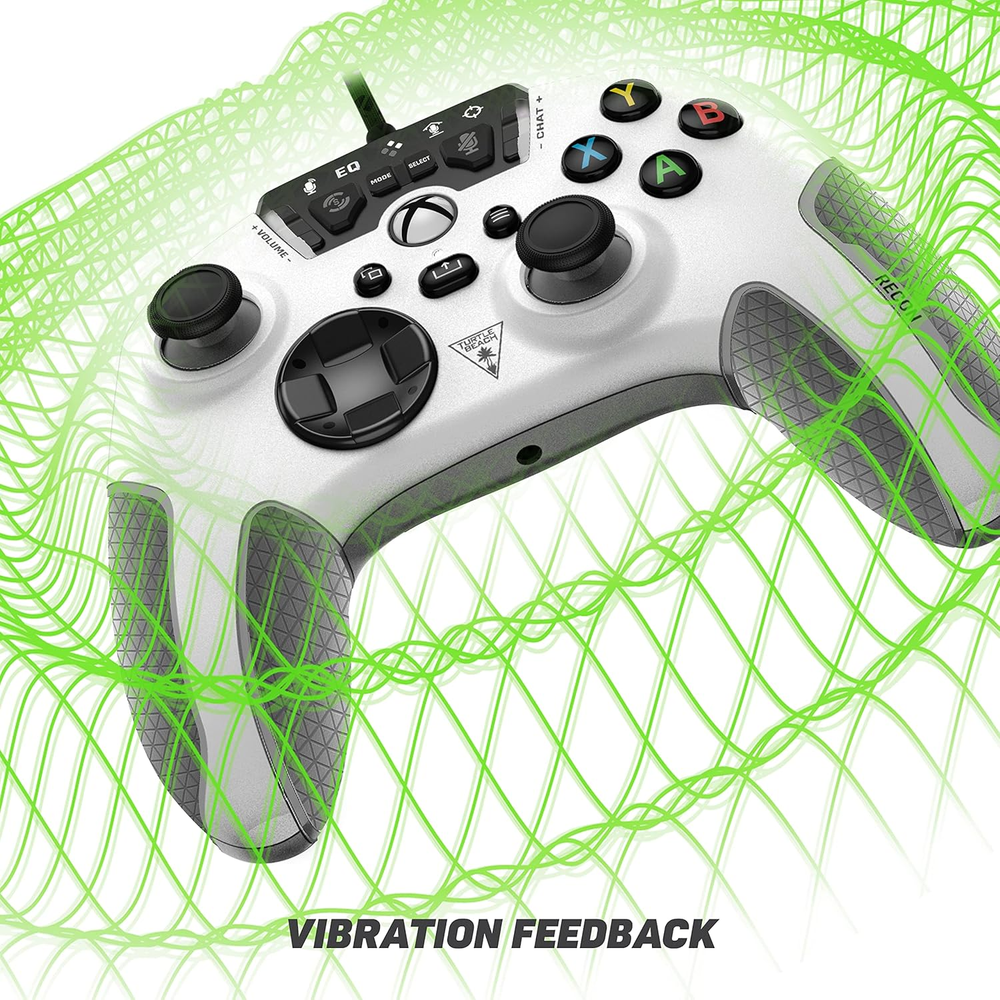 Turtle Beach Recon Controller White - Xbox and PC