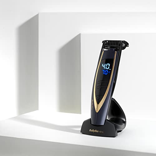 BaByliss for Men Super Stubble XTP Beard Trimmer