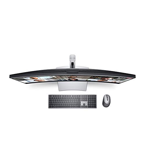 Dell C3422WE 34 Inch WQHD Curved Video Conferencing Monitor
