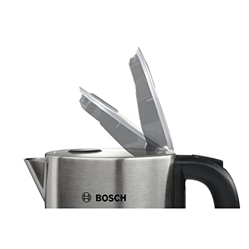 Bosch TWK7S05 Kettle Black, Grey