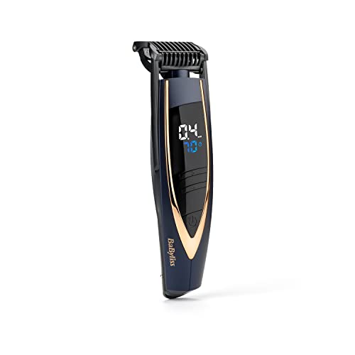 BaByliss for Men Super Stubble XTP Beard Trimmer