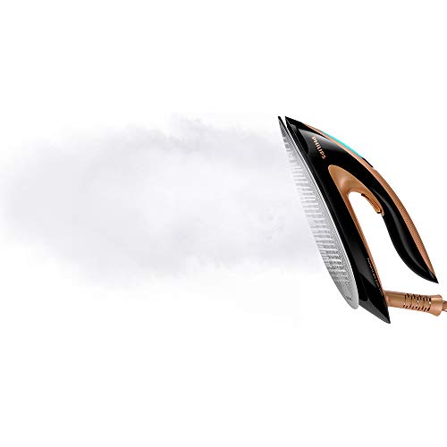 Philips PerfectCare Elite Plus Steam Generator - Black/Gold - (GC9682/86)