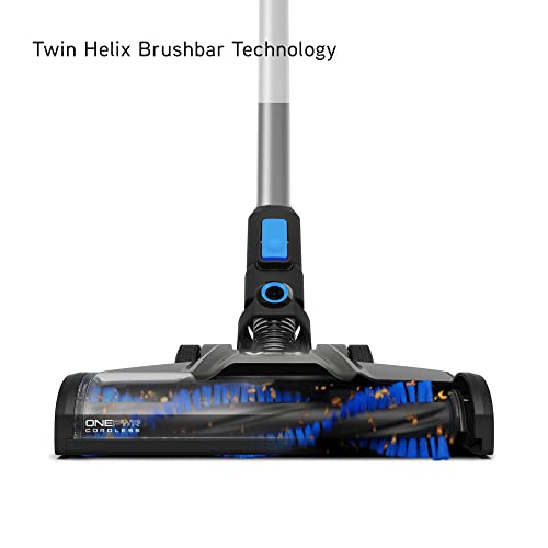 Vax Pace Cordless Vacuum Cleaner - CLSV-VPKS, Grey/Blue