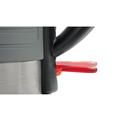 Bosch TWK7S05 Kettle Black, Grey