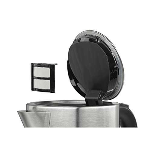 Bosch TWK7S05 Kettle Black, Grey