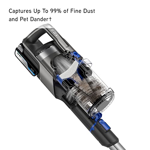 Vax Pace Cordless Vacuum Cleaner - CLSV-VPKS, Grey/Blue