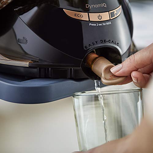 Philips PerfectCare Elite Plus Steam Generator - Black/Gold - (GC9682/86)