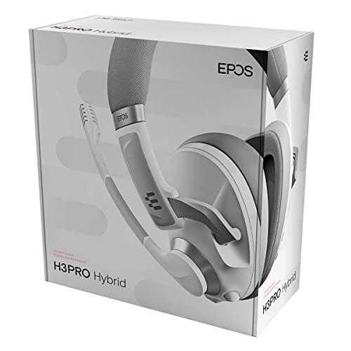 EPOS Gaming H3Pro Hybrid Gaming Headset