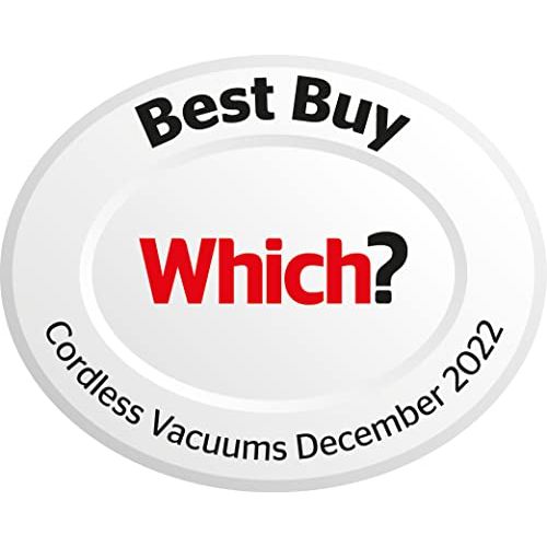 Vax Pace Cordless Vacuum Cleaner - CLSV-VPKS, Grey/Blue