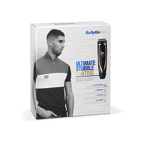 BaByliss for Men Super Stubble XTP Beard Trimmer