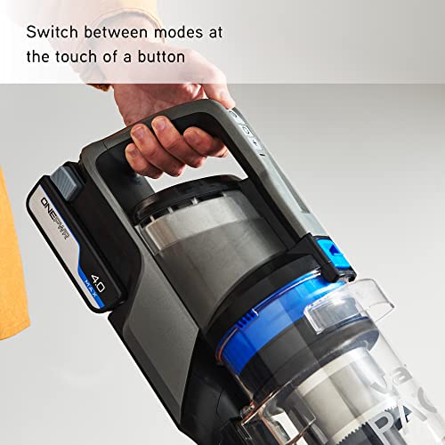 Vax Pace Cordless Vacuum Cleaner - CLSV-VPKS, Grey/Blue