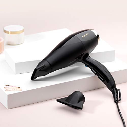 BaByliss Air Pro 2300 Dryer, 6714U