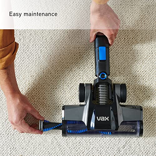 Vax Pace Cordless Vacuum Cleaner - CLSV-VPKS, Grey/Blue