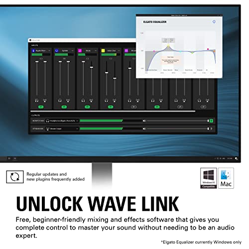 Elgato Wave DX - Dynamic XLR Microphone