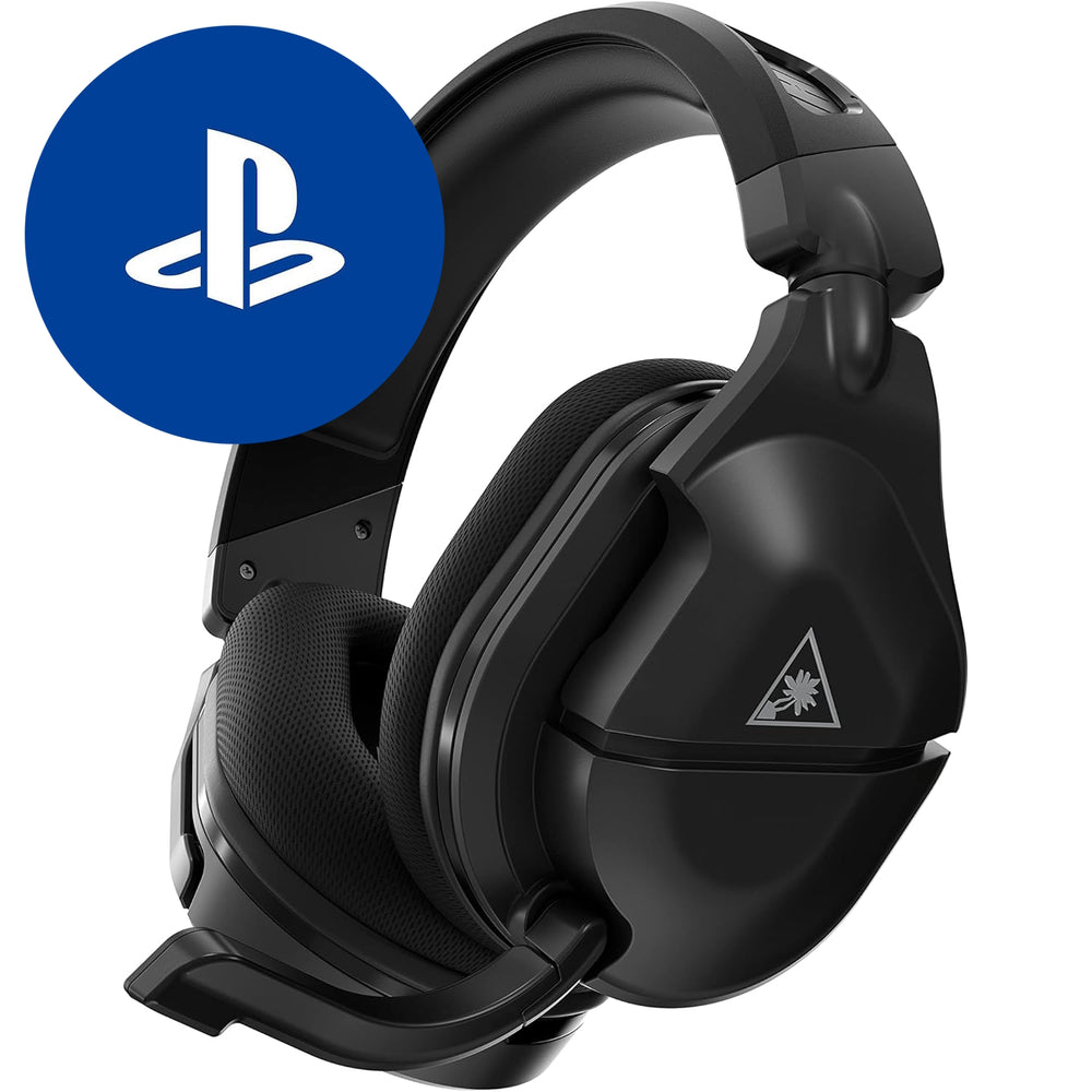 Turtle Beach Stealth 600 Gen 2 Max Black Wireless for PS5, PS4 and PC