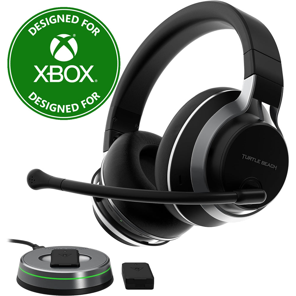 Turtle Beach Stealth Pro Wireless ANC Bluetooth Multiplatform Gaming Headset