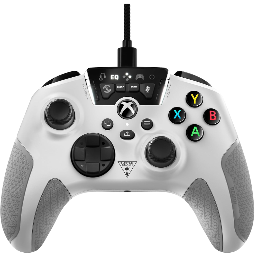 Turtle Beach Recon Controller White - Xbox and PC