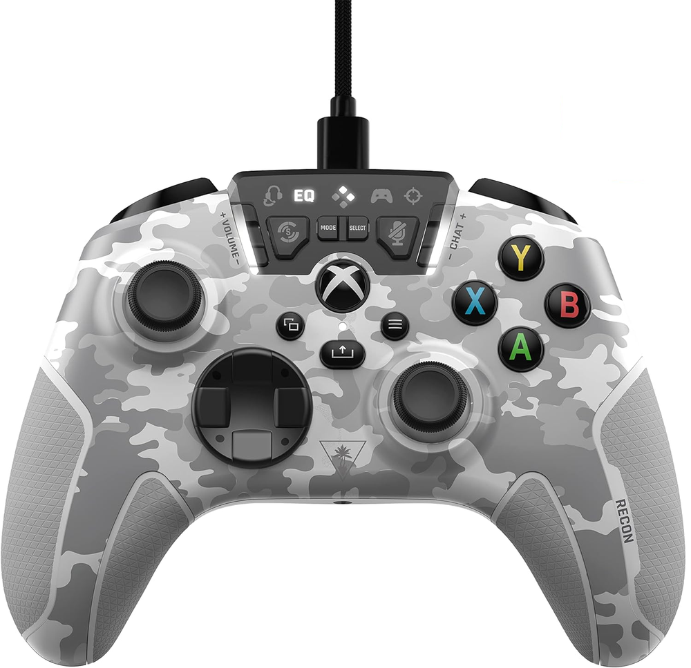 Turtle Beach Recon Controller Arctic Camo - Xbox and PC