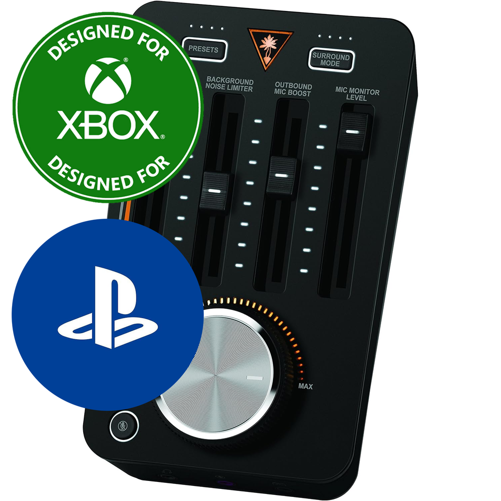 Turtle Beach Elite Pro Tactic Audio Controller