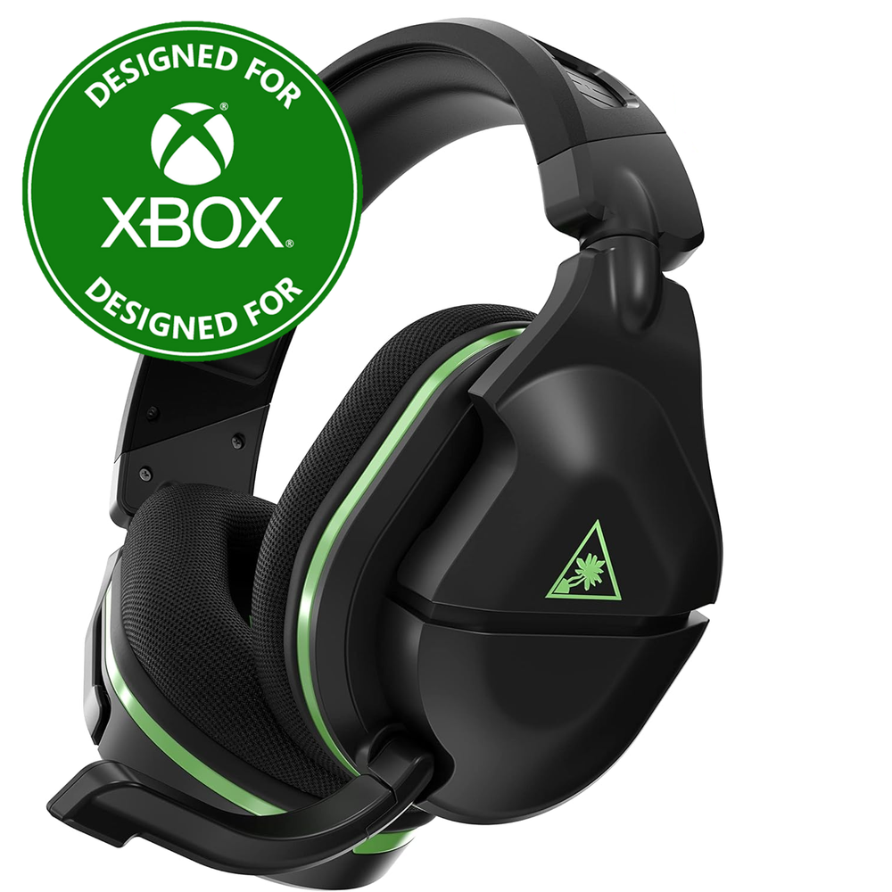 Turtle Beach Stealth 600 Gen 2 USB Black Multiplatform Wireless Headset for Xbox and PC