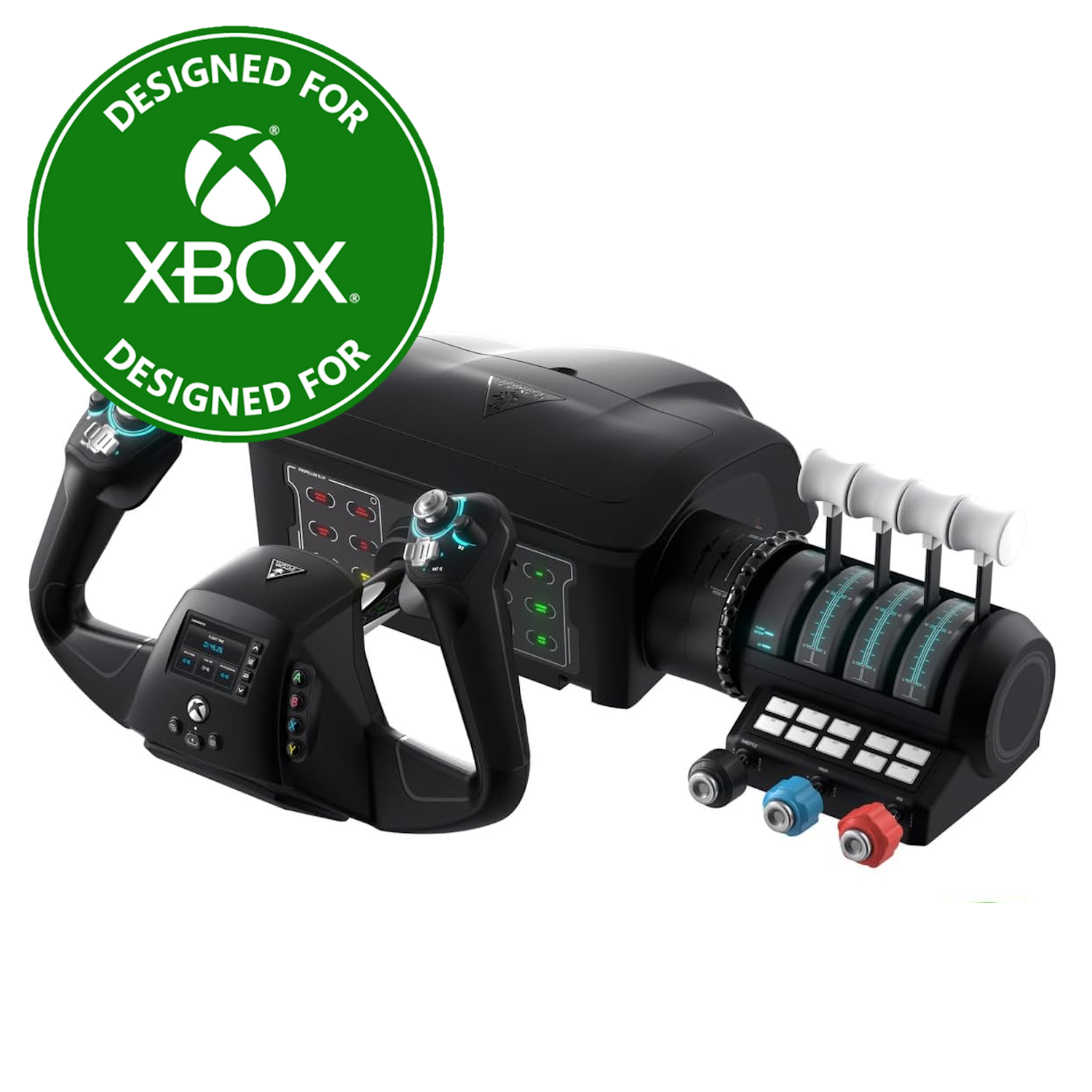 Turtle Beach VelocityOne Flight Universal Control System for Xbox and PC