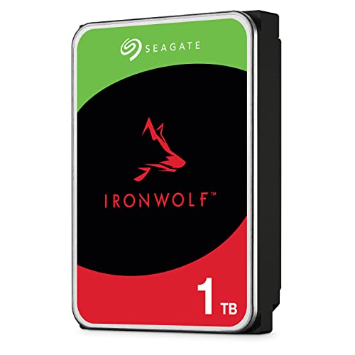 Seagate IronWolf Pro