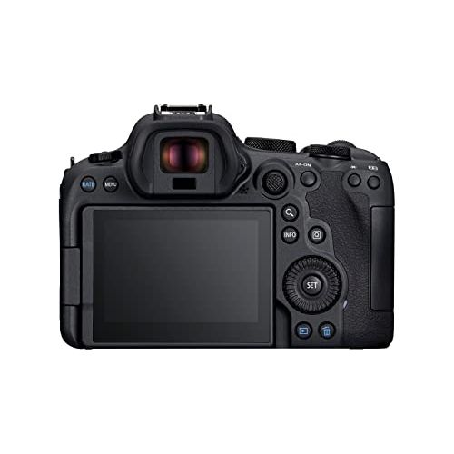 Canon EOS R6 Mark II Full Frame Mirrorless Camera Body Only