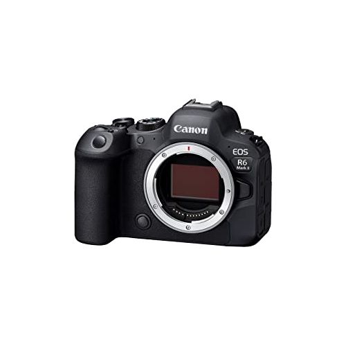 Canon EOS R6 Mark II Full Frame Mirrorless Camera Body Only