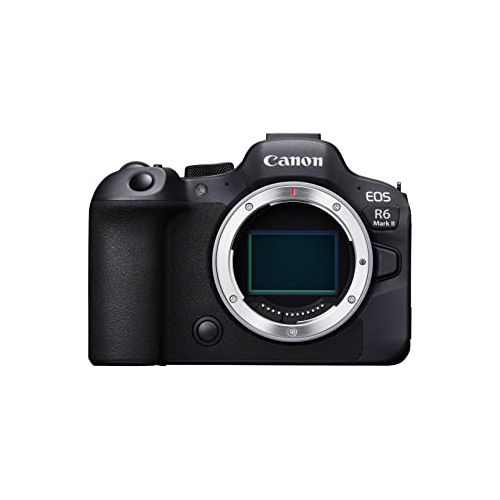 Canon EOS R6 Mark II Full Frame Mirrorless Camera Body Only