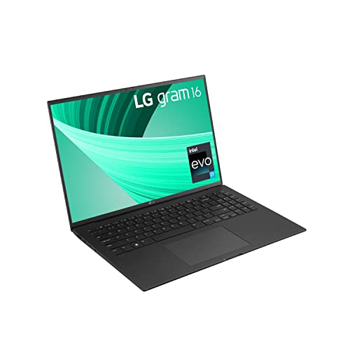 LG gram 16 inch 17 inch ultra-lightweight laptop