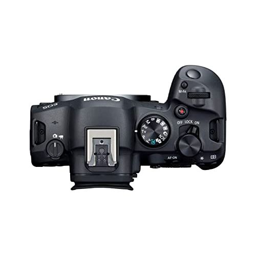 Canon EOS R6 Mark II Full Frame Mirrorless Camera Body Only