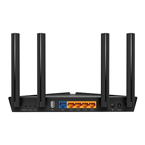 TP-Link Wireless N Cable Router