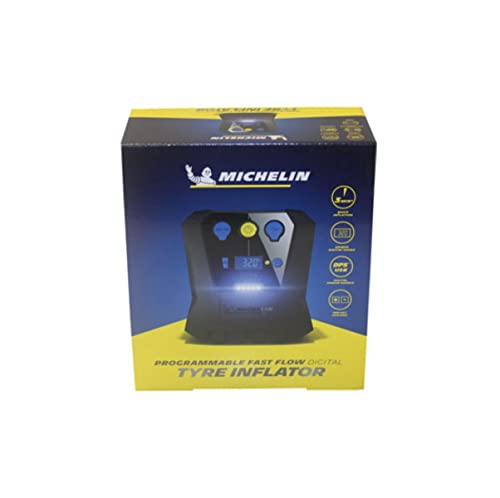 Michelin programmable rapid tyre inflator