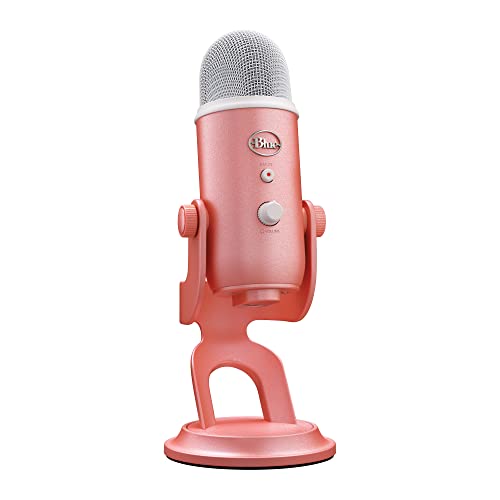 Logitech Blue Yeti USB Microphone