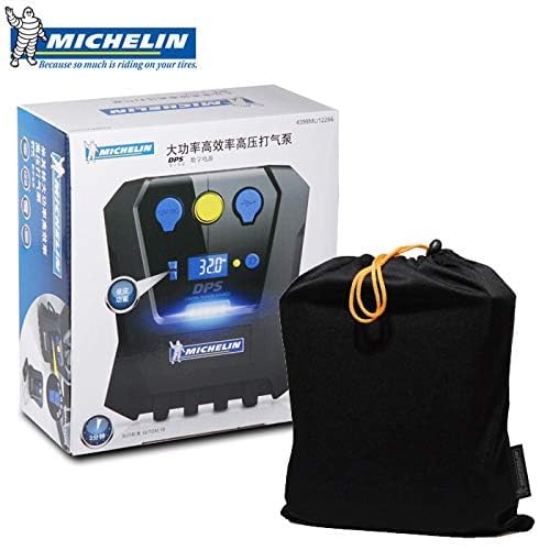 Michelin programmable rapid tyre inflator