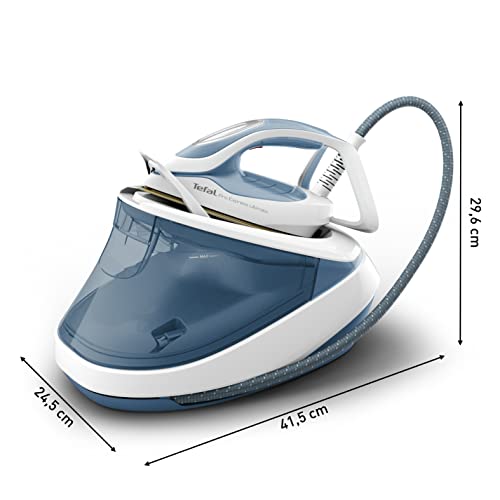 Tefal High Pressure Steam Generator Iron GV9710