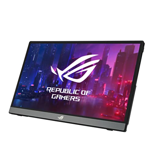 ASUS ROG Strix XG17AHPE Portable Gaming Monitor