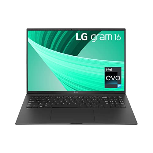 LG gram 16 inch 17 inch ultra-lightweight laptop