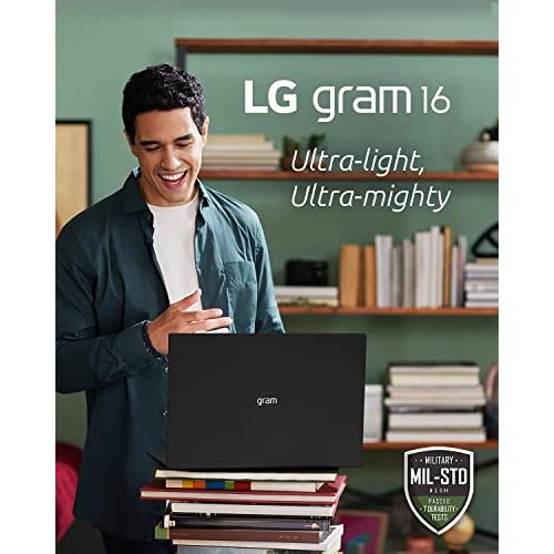 LG gram 16 inch 17 inch ultra-lightweight laptop