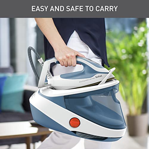 Tefal High Pressure Steam Generator Iron GV9710