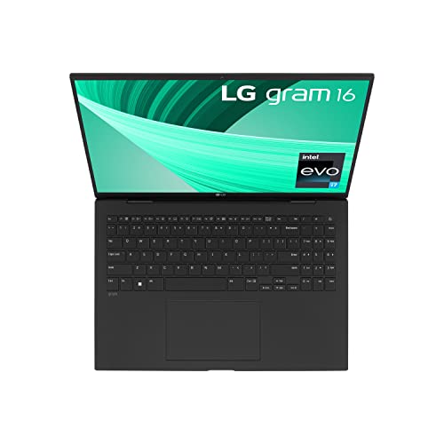 LG gram 16 inch 17 inch ultra-lightweight laptop