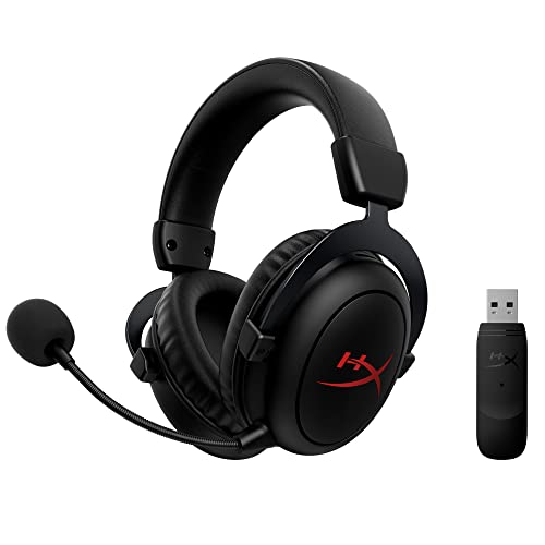 HyperX Cloud Core Wireless Headphones