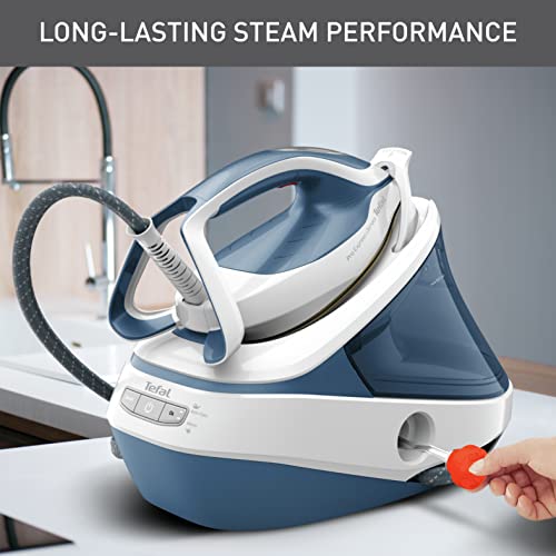 Tefal High Pressure Steam Generator Iron GV9710