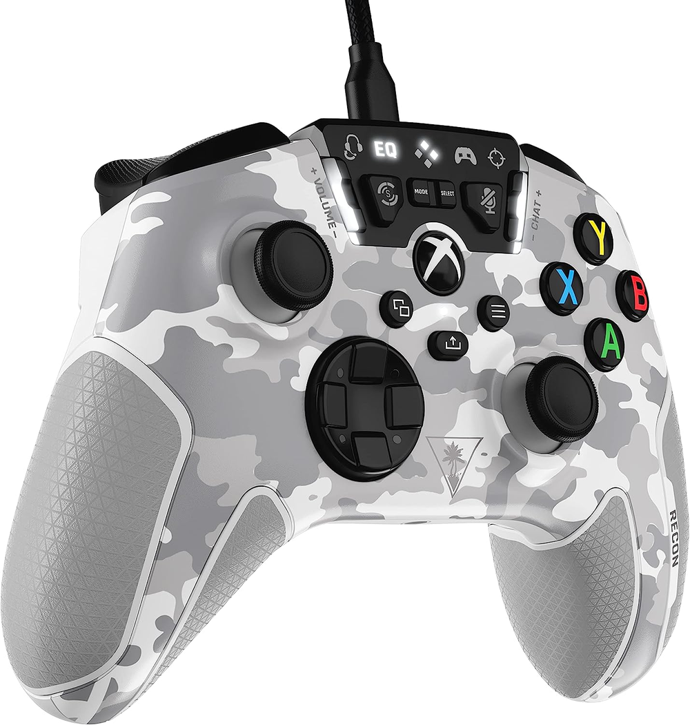 Turtle Beach Recon Controller Arctic Camo - Xbox and PC