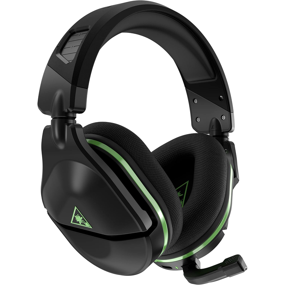 Turtle Beach Stealth 600 Gen 2 USB Black Multiplatform Wireless Headset for Xbox and PC