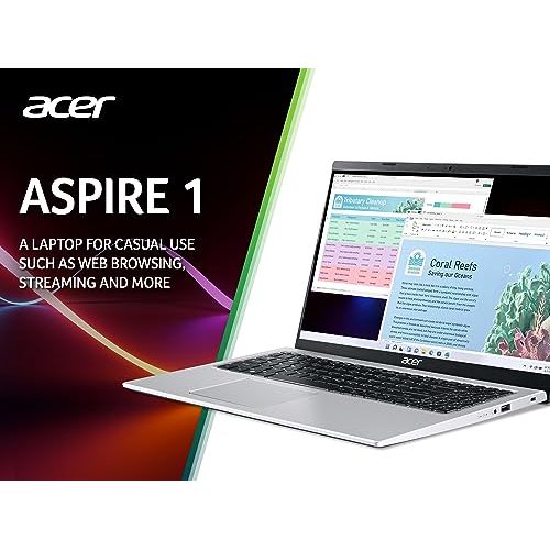 Acer Aspire 1 A115-32 15.6-inch Laptop