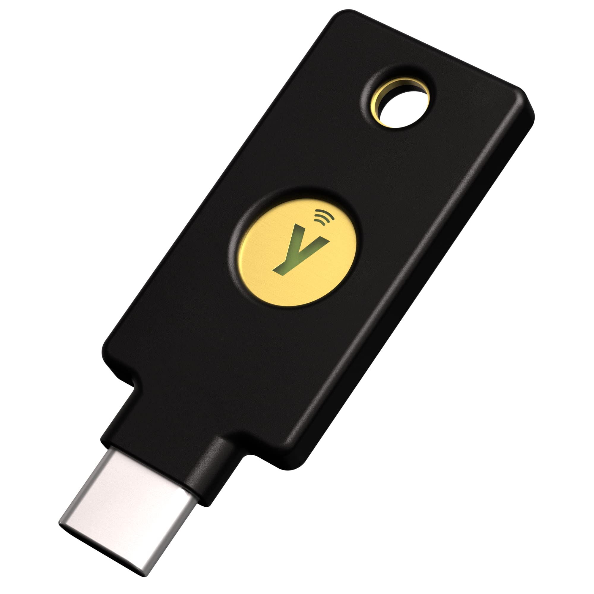 Yubico Security Key C NFC for Two-Factor authentication (2FA)